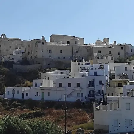 Apartment Naxian Castle View