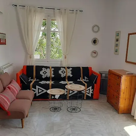 Naxian Castle View Apartment *